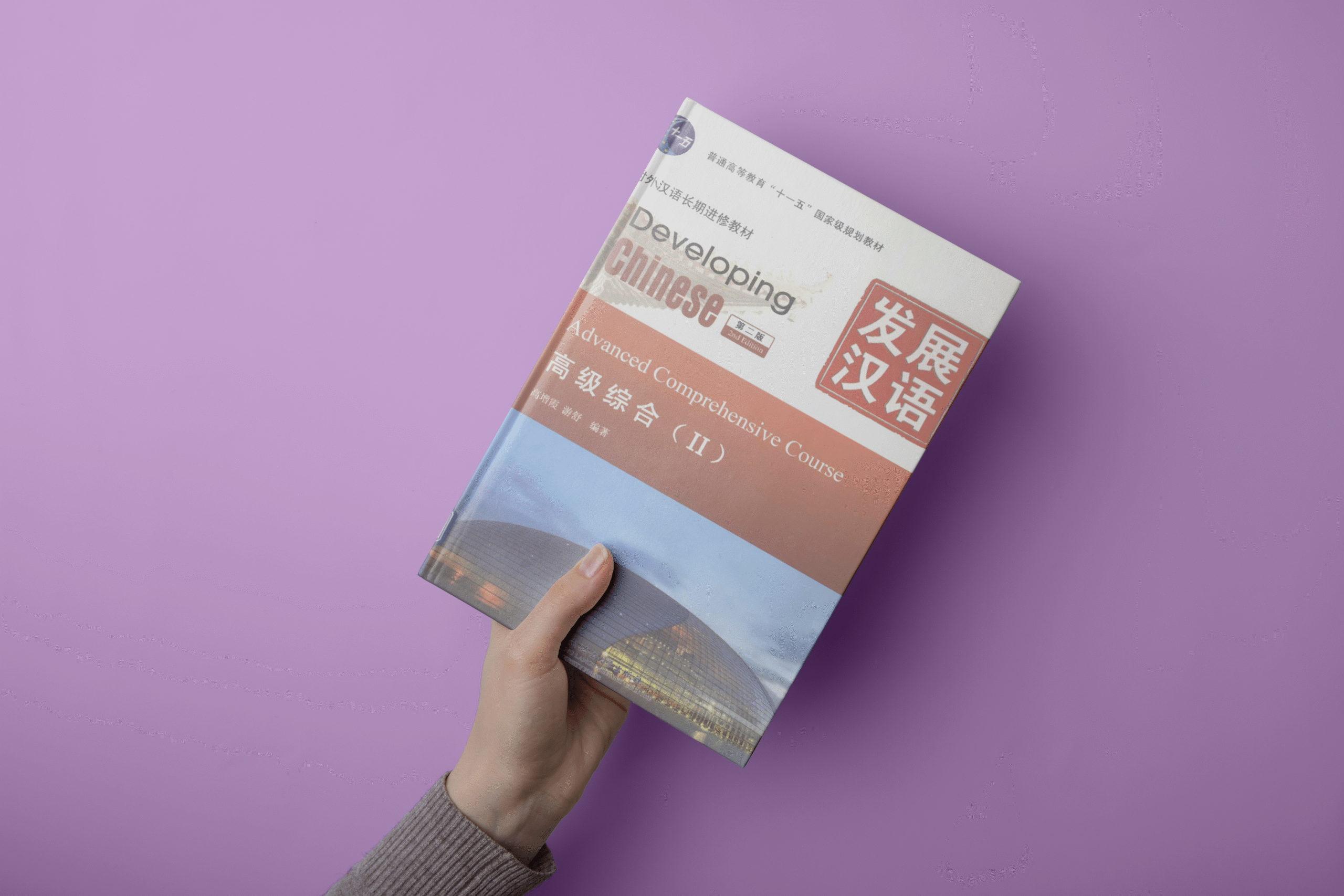 发展汉语-高级综合1